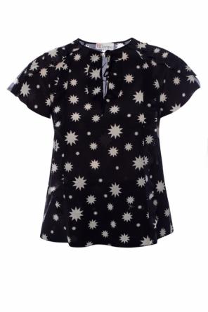 Stars motif top, zdjęcie 1 Stars motif top od Red Valentino